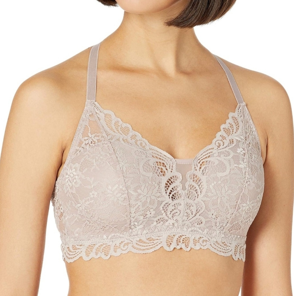 ❤️🔥BALI LACE WIRELESS CONVERTIBLE BRA SIZE 3X - Picture 1 of 8